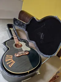 Epiphone EJ-200 Elvis