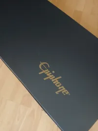 Epiphone Firebird vintage sunburst