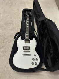 Epiphone SG Muse + Gator tok