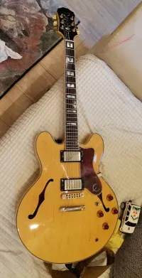 Epiphone Sheraton by Gibson Lead guitar - kicsiA [Today, 1:54 pm]