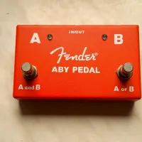 Fender 2 switch ABY