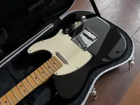 Fender American Series Telecaster Guitarra eléctrica - Csizmadia Zsolt [Today, 9:39 am]