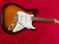 Fender American Standard 60th Strat 2006. E-Gitarre - Zenemánia [Today, 1:43 am]
