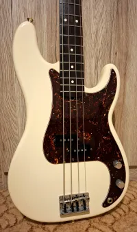 Fender American Standard Precision 2011 Basszusgitár - squierforsale [2025.11.25. 19:00]