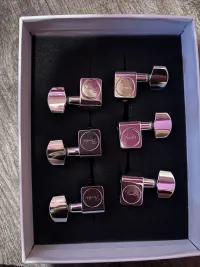 Fender American Standard Tuners CH Stimmschlüssel Set - Rikimstr [Today, 10:10 pm]