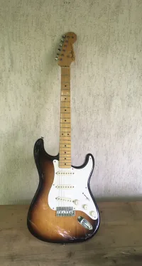 Fender Eric Johnson Stratocaster 1957 Electric guitar - FFerenc [Today, 5:12 pm]