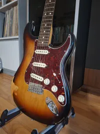 Fender John Mayer Stratocaster 2014
