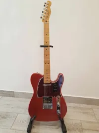 Fender Player Plus Telecaster  MN ACAR Elektromos gitár - Nagy Binci [Ma, 16:56]