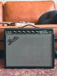 Fender Princeton Reverb 65 Reissue Csöves gitárkombó