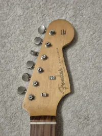 Fender Road Worn 60s Krk nástroja - Varga Dávid [November 17, 2025, 7:33 pm]