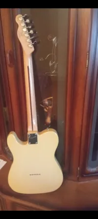 Fender Squier telecaster Electric guitar - Duzsik Árpád [Today, 4:22 pm]