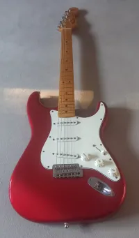 Fender Standard Strat MIM 2009 E-Gitarre - worldmusic [Yesterday, 4:25 pm]