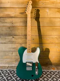 Fender Status Quo Francis Rossi Signature Telecaster 2003 Elektromos gitár - TORAC [Ma, 15:25]