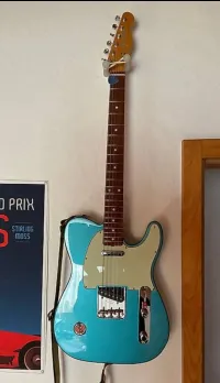 Fender Telecaster Vintera 60s Modified, LPB
