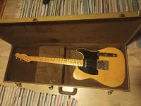 Fender Vintage 52 telecaster Elektromos gitár - Tibor Stefaich [Ma, 19:17]
