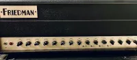 Friedman BE-50 Deluxe  50-Watt Head Röhrenverstärker -  [Today, 11:33 am]