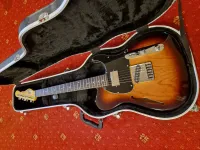 G&L Bluesboy ASAT Hollow Body Telecaster