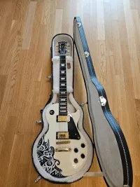 Gibson Les Paul Studio Alpine White Electric guitar - Milan C [Today, 10:01 am]
