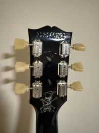 Gibson Slash November burst Electric guitar - István Csaba [Yesterday, 6:09 pm]