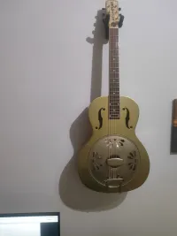 GRETSCH G9202 Rezonátoros gitár / Dobro [2025.12.03. 18:48]