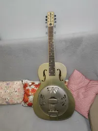 GRETSCH G9202 Rezonátoros gitár / Dobro [2025.11.18. 19:06]