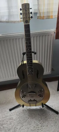 GRETSCH G9202 Rezonátoros gitár / Dobro - Jimmi666 [Ma, 17:16]