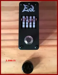 Harley Benton Bass EQ