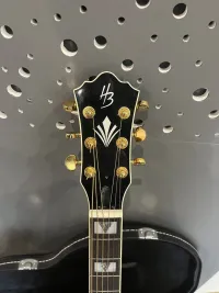 Harley Benton Custom Line King-CE VS