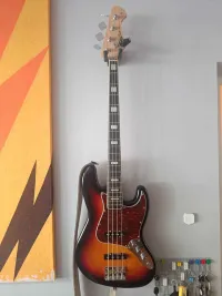 Harley Benton Jazz bass 75 vintage series