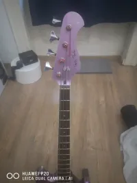 Harley Benton MV-4MSB Gotoh  Mustang