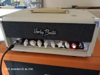 Harley Benton Tube 15 Head Cabezal de amplificador de guitarra - P Laci [Yesterday, 8:03 pm]
