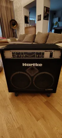 Hartke HA2500
