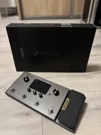 Hotone Ampero Silver Edition