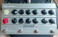 Hughes&Kettner Ampman classic Gitárerősítő-fej - Gab77 [Ma, 13:37]