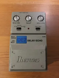 Ibanez DE7 Delay -  [Ma, 22:04]