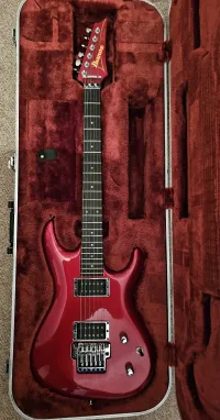 Ibanez JS1200 Candy Apple
