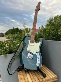 Ibanez Prestige AZS2209 Elektromos gitár - Mácsodi Ferenc [Ma, 08:26]