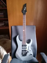 Ibanez RG2570EX Prestige Elektromos gitár - Music Man [Ma, 11:22]