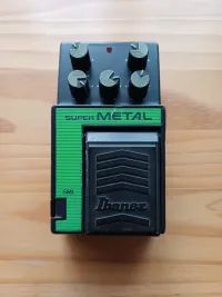 Ibanez Super Metal
