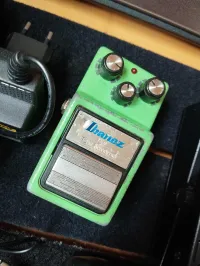 Ibanez TubeScreamer TS9 1982 Effekt - TREW [Tegnap, 22:36]