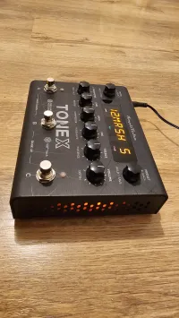 IK Multimedia Tonex Multiefekt - Gábor [Today, 6:11 pm]