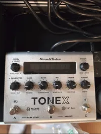 IK Multimedia Tonex Pedal Limited Silver Editon Multieffekt processzor - Tomiboy98 [Tegnap, 10:46]