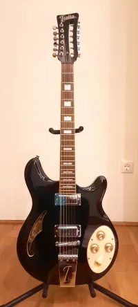 Italia Rimini 12 Elektrická gitara 12 strún - Paál Tamás [Today, 9:19 pm]