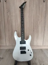 Jackson Dinky JS12+EMG aktív hangszedok Electric guitar - Fazakas Zoltán [Yesterday, 11:07 am]