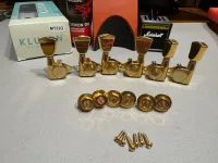 Kluson MT33G Arany tulip kulcsok