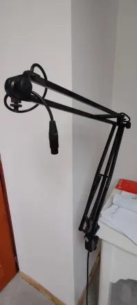 König & Meyer  Mikrofon Ständer - Násztor Róbert [Today, 11:40 am]