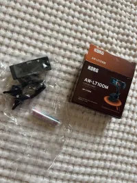 Korg AW-LT100M Ladička - Wéber Dániel [November 18, 2025, 11:22 am]