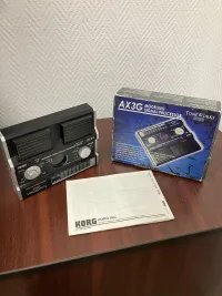 Korg AX3G