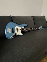 Lakland DJ4 Jazz Bass Bass guitar - Nemes Terenyei Dezső [Today, 1:49 pm]