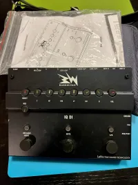 Lehle Basswitch EQ DI Basszus pedál - Hidvégi Áron [Ma, 22:10]